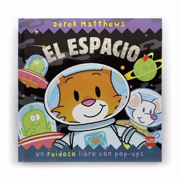 ESPACIO, EL | 9788467541236 | MATTHEWS, DEREK | Llibreria L'Altell - Llibreria Online de Banyoles | Comprar llibres en català i castellà online - Llibreria de Girona