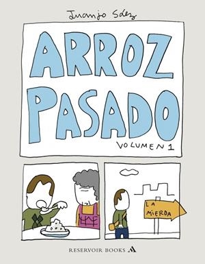 ARROZ PASADO,VOL 1 | 9788439723066 | SÁEZ, JUANJO | Llibreria Online de Banyoles | Comprar llibres en català i castellà online