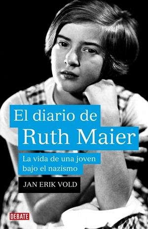 DIARIO DE RUTH MAIER, EL | 9788483068762 | MAIER, RUTH | Llibreria L'Altell - Llibreria Online de Banyoles | Comprar llibres en català i castellà online - Llibreria de Girona
