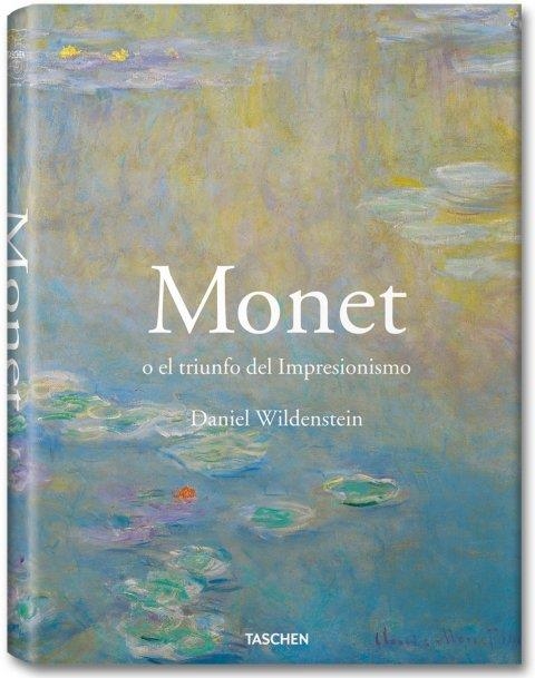 MONET | 9783836523240 | WILDENSTEIN,DANIEL | Llibreria L'Altell - Llibreria Online de Banyoles | Comprar llibres en català i castellà online - Llibreria de Girona