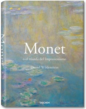 MONET | 9783836523240 | WILDENSTEIN,DANIEL | Llibreria L'Altell - Llibreria Online de Banyoles | Comprar llibres en català i castellà online - Llibreria de Girona
