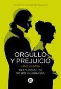 ORGULLO Y PREJUICIO | 9788483431078 | AUSTEN,J (VILAGRASSA, ROSER, TRAD) | Llibreria Online de Banyoles | Comprar llibres en català i castellà online