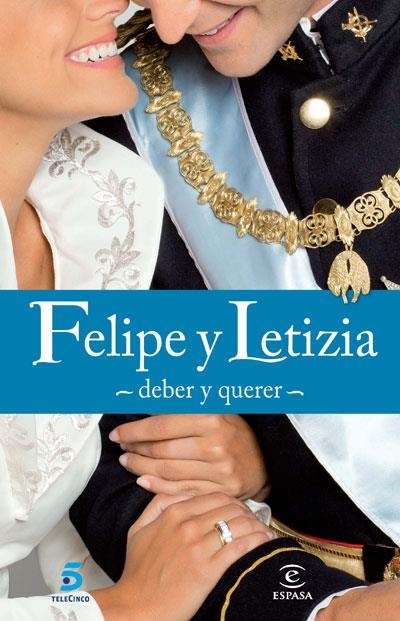 FELIPE Y LETIZIA | 9788467034288 | A.A.V.V. | Llibreria L'Altell - Llibreria Online de Banyoles | Comprar llibres en català i castellà online - Llibreria de Girona