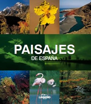 PAISAJES DE ESPAÑA | 9788497856713 | A.A.V.V. | Llibreria L'Altell - Llibreria Online de Banyoles | Comprar llibres en català i castellà online - Llibreria de Girona
