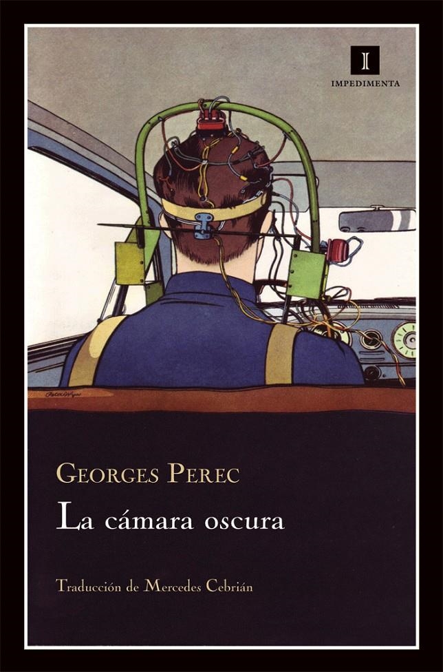 CÁMARA OSCURA, LA | 9788415130017 | PEREC,GEORGES | Llibreria L'Altell - Llibreria Online de Banyoles | Comprar llibres en català i castellà online - Llibreria de Girona