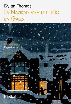 NAVIDAD PARA UN NIÑO EN GALES, LA | 9788492683307 | THOMAS, DYLAN | Llibreria Online de Banyoles | Comprar llibres en català i castellà online