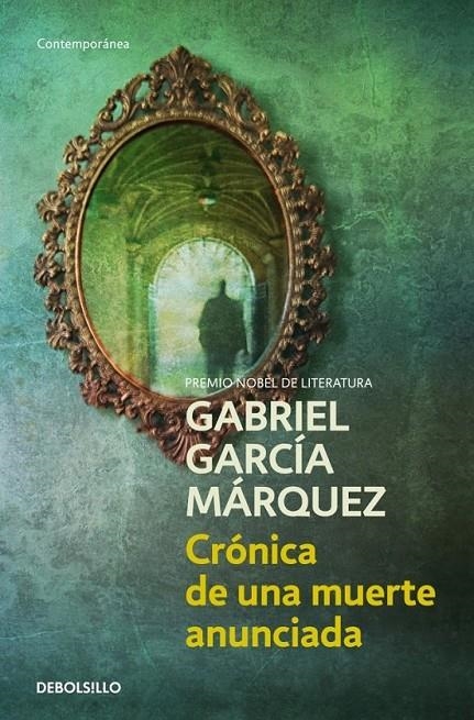 CRONICA DE UNA MUERTE ANUNCIADA | 9788497592437 | GARCIA MARQUEZ, GABRIEL | Llibreria L'Altell - Llibreria Online de Banyoles | Comprar llibres en català i castellà online - Llibreria de Girona