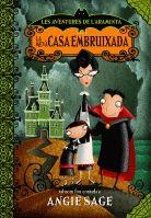 MEVA CASA EMBRUIXADA,LA | 9788424635459 | SAGE,ANGIE | Llibreria L'Altell - Llibreria Online de Banyoles | Comprar llibres en català i castellà online - Llibreria de Girona