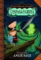 ESPASA DE LA GRUTA,L' | 9788424635466 | SAGE, ANGIE | Llibreria L'Altell - Llibreria Online de Banyoles | Comprar llibres en català i castellà online - Llibreria de Girona