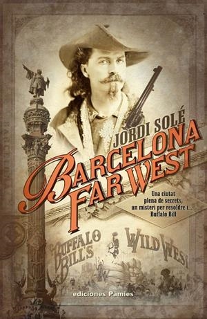 BARCELONA FAR WEST | 9788496952690 | SOLÉ, JORDI | Llibreria Online de Banyoles | Comprar llibres en català i castellà online
