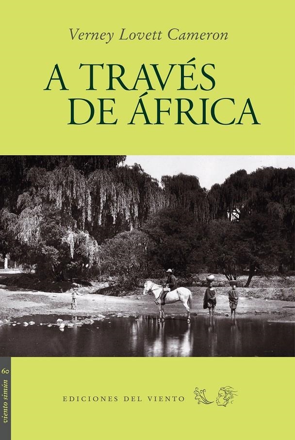 A TRAVÉS DE AFRICA | 9788496964457 | LOVETT CAMERON,VERNEY | Llibreria L'Altell - Llibreria Online de Banyoles | Comprar llibres en català i castellà online - Llibreria de Girona