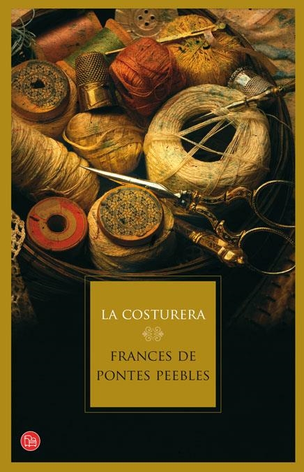 COSTURERA, LA | 9788466324496 | PONTES PEEBLES, FRANCES DE. | Llibreria L'Altell - Llibreria Online de Banyoles | Comprar llibres en català i castellà online - Llibreria de Girona