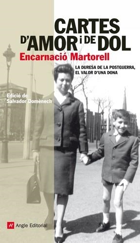 CARTES D'AMOR I DE DOL | 9788415002314 | MARTORELL,ENCARNACIÓ(ED. SALVADOR DOMÈNECH) | Llibreria Online de Banyoles | Comprar llibres en català i castellà online