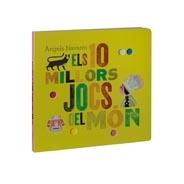 10 MILLORS JOCS DEL MÓN, ELS | 9788498256154 | NAVARRO, ÀNGELS | Llibreria Online de Banyoles | Comprar llibres en català i castellà online