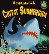 TRESOR PERDUT DE LA CIUTAT SUBMERGIDA, EL | 9788498254709 | TAYLOR, MARTIN/ CATLING, ANDY | Llibreria L'Altell - Llibreria Online de Banyoles | Comprar llibres en català i castellà online - Llibreria de Girona
