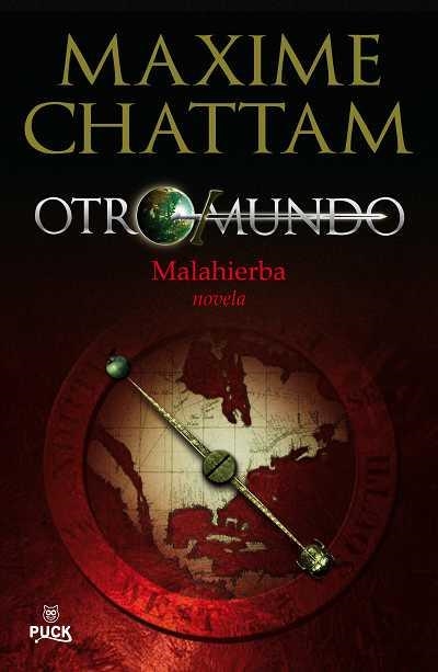 OTROMUNDO (VOL.II) MALAHIERBA | 9788496886216 | CHATTAM, MAXIME | Llibreria L'Altell - Llibreria Online de Banyoles | Comprar llibres en català i castellà online - Llibreria de Girona