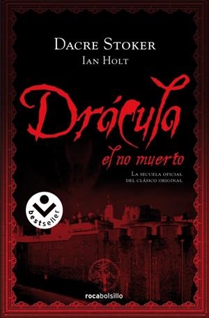 DRACULA, EL NO MUERTO | 9788492833092 | STOKER,DACRE; HOLT,IAN | Llibreria L'Altell - Llibreria Online de Banyoles | Comprar llibres en català i castellà online - Llibreria de Girona