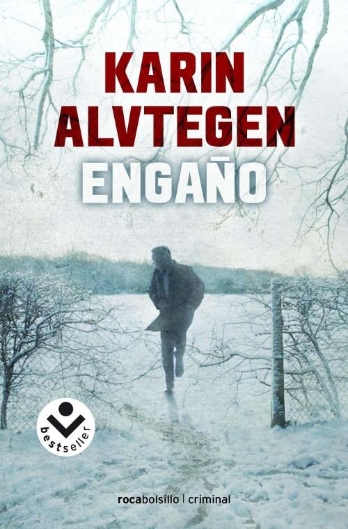 ENGAÑO | 9788492833061 | ALVTEGEN,KARIN | Llibreria L'Altell - Llibreria Online de Banyoles | Comprar llibres en català i castellà online - Llibreria de Girona