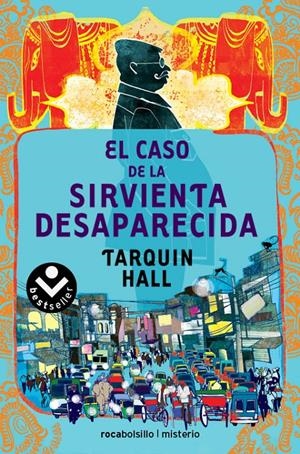 CASO DE LA SIRVIENTA DESAPARECIDA, EL | 9788492833085 | HALL, TARQUIN | Llibreria L'Altell - Llibreria Online de Banyoles | Comprar llibres en català i castellà online - Llibreria de Girona