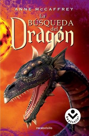 BUSQUEDA DEL DRAGON, LA | 9788496940543 | MCCAFFREY,ANNE | Llibreria L'Altell - Llibreria Online de Banyoles | Comprar llibres en català i castellà online - Llibreria de Girona