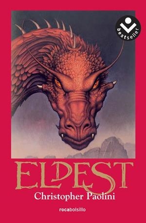 ELDEST | 9788496940529 | PAOLINI,CHRSITOPHER | Llibreria L'Altell - Llibreria Online de Banyoles | Comprar llibres en català i castellà online - Llibreria de Girona