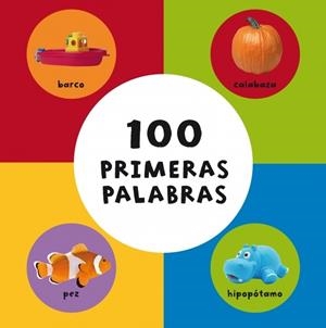 100 PRIMERAS PALABRAS | 9788448831097 | A.A.V.V. | Llibreria Online de Banyoles | Comprar llibres en català i castellà online