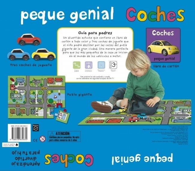 COCHES (PRIDDY) | 9788448830632 | A.A.V.V. | Llibreria L'Altell - Llibreria Online de Banyoles | Comprar llibres en català i castellà online - Llibreria de Girona