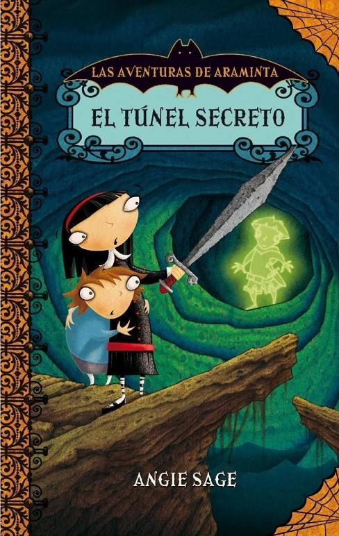 TUNEL SECRETO, EL | 9788484415114 | SAGE,ANGIE | Llibreria L'Altell - Llibreria Online de Banyoles | Comprar llibres en català i castellà online - Llibreria de Girona