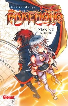 BAKEMONO | 9788499471044 | XIAN NU STUDIO | Llibreria L'Altell - Llibreria Online de Banyoles | Comprar llibres en català i castellà online - Llibreria de Girona