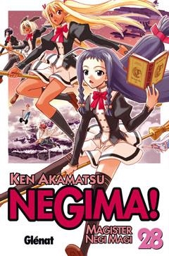 NEGIMA. MAGISTER NEGI MAGI 28 | 9788499470849 | AKAMATSU, KEN | Llibreria L'Altell - Llibreria Online de Banyoles | Comprar llibres en català i castellà online - Llibreria de Girona