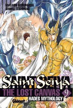SAINT SEIYA. THE LOST CANVAS 9 | 9788499471112 | KURUMADA, MASAMI / TESHIROGI, SHIORI | Llibreria Online de Banyoles | Comprar llibres en català i castellà online