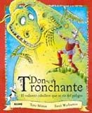 DON TRONCHANTE.EL VALIENTE CABALLERO QUE SE RÍE DEL PELIGRO | 9788498014914 | MITTON,TONY;WARBURTON,SARA | Llibreria Online de Banyoles | Comprar llibres en català i castellà online