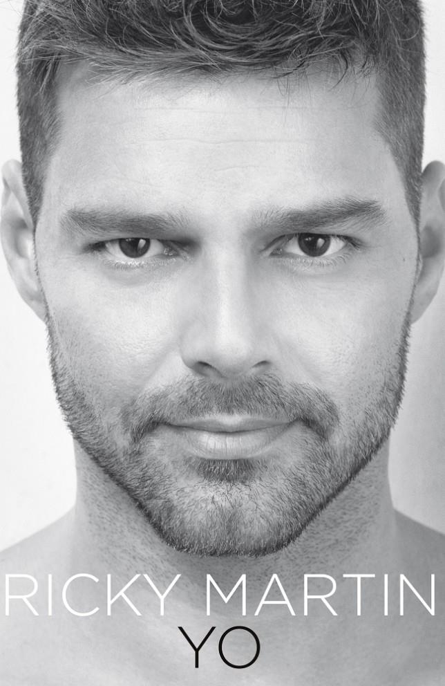 YO (RICKY MARTIN) | 9788401390944 | MARTIN, RICKY | Llibreria Online de Banyoles | Comprar llibres en català i castellà online