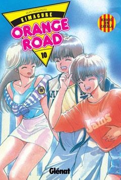 ORANGE ROAD 10 | 9788499472393 | MATSUMOTO, IZUMI | Llibreria Online de Banyoles | Comprar llibres en català i castellà online
