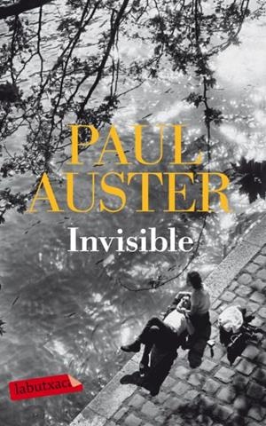INVISIBLE | 9788499302041 | AUSTER, PAUL | Llibreria Online de Banyoles | Comprar llibres en català i castellà online