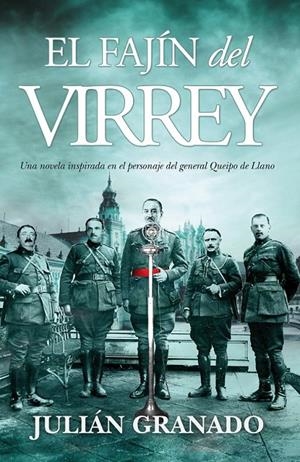 FAJIN DEL VIRREY, EL | 9788492924363 | GRANADO, JULIAN | Llibreria L'Altell - Llibreria Online de Banyoles | Comprar llibres en català i castellà online - Llibreria de Girona