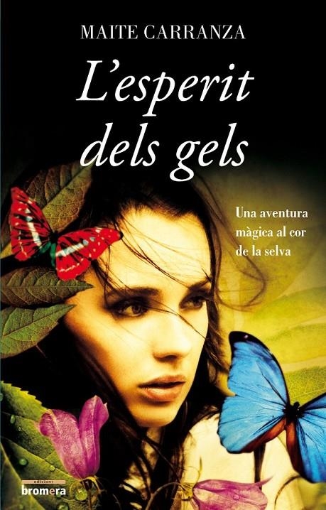 ESPERIT DELS GELS, L' | 9788498247916 | CARRANZA, MAITE | Llibreria L'Altell - Llibreria Online de Banyoles | Comprar llibres en català i castellà online - Llibreria de Girona