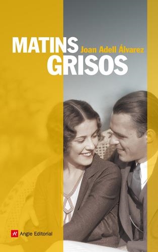 MATINS GRISOS | 9788415002291 | ADELL, JOAN | Llibreria L'Altell - Llibreria Online de Banyoles | Comprar llibres en català i castellà online - Llibreria de Girona