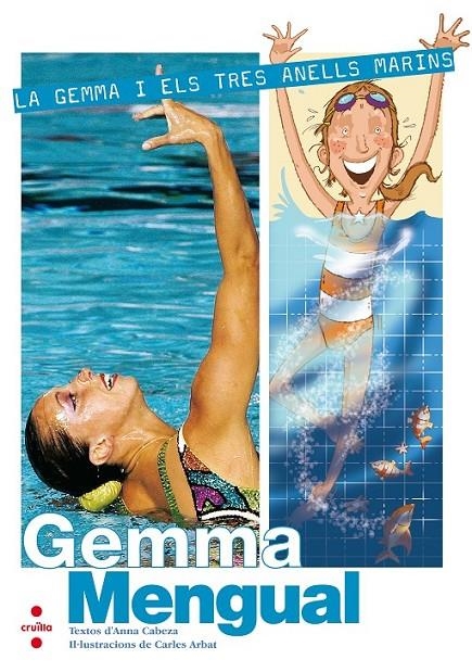 GEMMA I ELS TRERS ANELLS MARINS, GEMMA MENGUAL, LA | 9788466125628 | CANEZA, ANNA | Llibreria L'Altell - Llibreria Online de Banyoles | Comprar llibres en català i castellà online - Llibreria de Girona