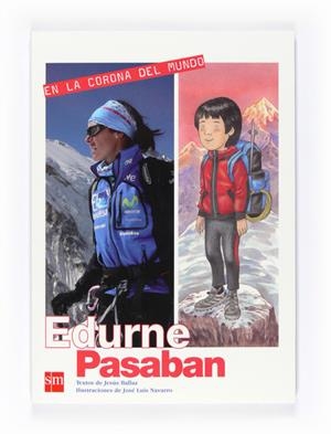 EN LA CORONA DEL MUNDO, EDURNE PASABAN | 9788467537055 | BALLAZ, JESÚS | Llibreria Online de Banyoles | Comprar llibres en català i castellà online