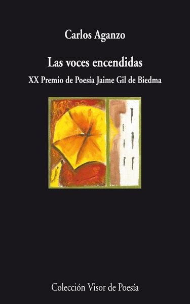 VOCES ENCENDIDAS,LAS | 9788498957655 | AGANZO, CARLOS | Llibreria L'Altell - Llibreria Online de Banyoles | Comprar llibres en català i castellà online - Llibreria de Girona