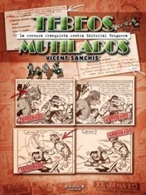TEBEOS MUTILADOS | 9788466644211 | SANCHIS,VICENT | Llibreria L'Altell - Llibreria Online de Banyoles | Comprar llibres en català i castellà online - Llibreria de Girona