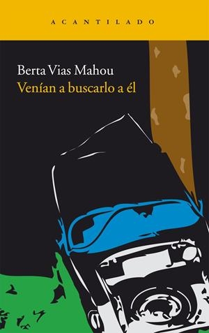 VENÍAN A A BUSCARLO A ÉL | 9788492649754 | VIAS MAHOU,BERTA | Llibreria L'Altell - Llibreria Online de Banyoles | Comprar llibres en català i castellà online - Llibreria de Girona