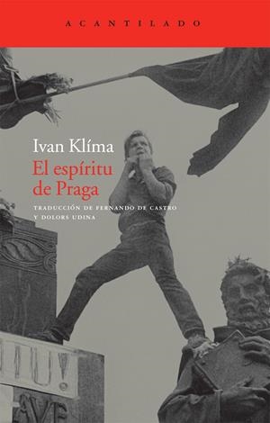 ESPÍRITU DE PRAGA, EL | 9788492649488 | KLÍMA,IVAN | Llibreria L'Altell - Llibreria Online de Banyoles | Comprar llibres en català i castellà online - Llibreria de Girona