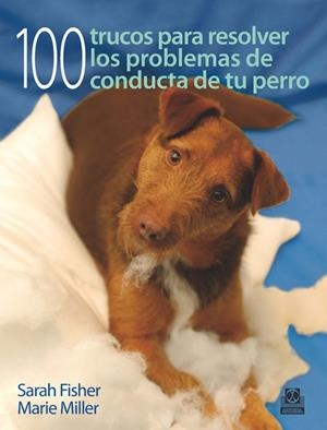 100 TRUCOS PARA RESOLVER LOS PROBLEMAS DE CONDUCTA DE TU PER | 9788499100531 | FISHER,SARH;MILLER,MARIE | Llibreria L'Altell - Llibreria Online de Banyoles | Comprar llibres en català i castellà online - Llibreria de Girona