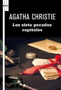 SIETE PECADOS CAPITALES, LOS | 9788498678772 | CHRISTIE, AGATHA | Llibreria Online de Banyoles | Comprar llibres en català i castellà online