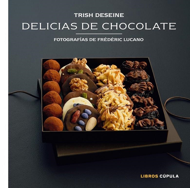 KIT DELICIAS DE CHOCOLATE | 9788448068431 | DESEINE, TRISHÇ | Llibreria L'Altell - Llibreria Online de Banyoles | Comprar llibres en català i castellà online - Llibreria de Girona