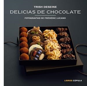 KIT DELICIAS DE CHOCOLATE | 9788448068431 | DESEINE, TRISHÇ | Llibreria L'Altell - Llibreria Online de Banyoles | Comprar llibres en català i castellà online - Llibreria de Girona