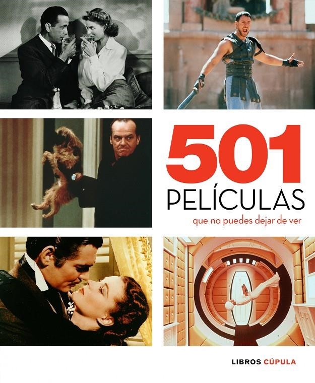 501 PELÍCULAS QUE NO PUEDES DEJAR DE VER | 9788448067656 | AA. VV. | Llibreria L'Altell - Llibreria Online de Banyoles | Comprar llibres en català i castellà online - Llibreria de Girona