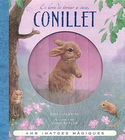 ES HORA DE TORNAR A CASA, CONILLET | 9788426137913 | HAWKINS,EMILY; BUTLER,JOHN(IL·LUS) | Llibreria Online de Banyoles | Comprar llibres en català i castellà online